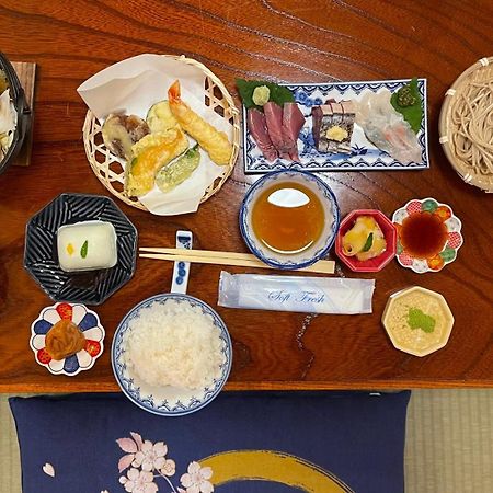 Guest House Kiyohime تانابا المظهر الخارجي الصورة