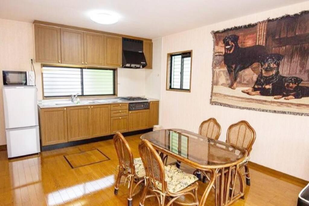 Guest House Kiyohime تانابا المظهر الخارجي الصورة